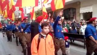 Carnaval en Santoña 2016 [upl. by Vano294]