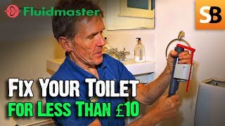 Fix Your Overflowing Toilet for Less Than £10 [upl. by Magas]