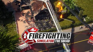 Firefighting Simulator  The Squad [upl. by Athal707]