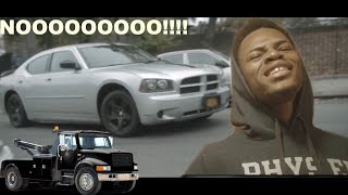 MOM PRANKS SON TRUCK TOWED YOUR CAR PRANK ON ME OMG I ALMOST CRIED [upl. by Ttayw]