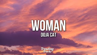 Doja Cat  Woman Clean  Lyrics [upl. by Corby]