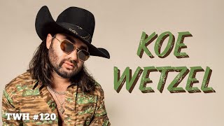 Koe Wetzel talks Ragweed life on the road amp songwriting  The Watering Hole Ep 120 [upl. by Ontine]