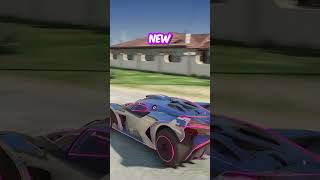 I Surprised Him With a New Car gta gtarp fivem viralshort [upl. by Adnohsak]