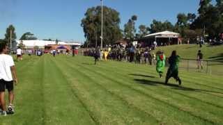 Parramatta High School  Staff And Students Race  Athletics Carnival 2013  Auburn Athletic Field [upl. by Townsend]