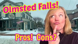 Pros and Cons of Living in Olmsted Falls [upl. by Irme612]