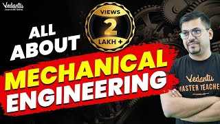 All about B Tech in Mechanical Engineering  Salary Jobs Lifestyle  Harsh sir [upl. by Dunton25]