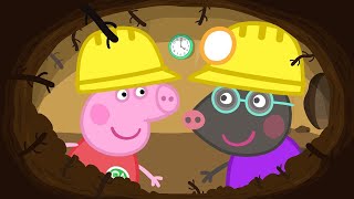 Peppa Pig Full Episodes  Molly Mole  Cartoons for Children [upl. by Efron]