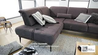 Interliving Sofa Serie 4250 Produktfilm [upl. by Lasko]