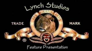 Custom MGM Intro  Lynch Studios [upl. by Yekcin]