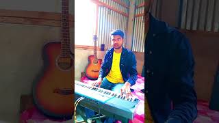 sare jahan se acha song piano cover [upl. by Ydissak]