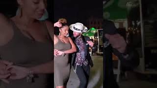 Bachata Dominicana with ATACA y La Alemana atacaylaalemanaofficial shorts [upl. by Ja802]