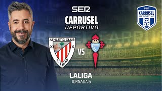 ⚽️ ATHLETIC CLUB 3  1 CELTA DE VIGO LaLiga 2425  Jornada 6 [upl. by Moulton]