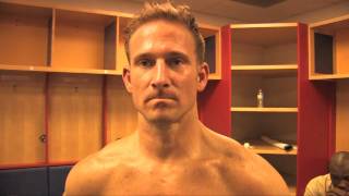 Jesse Finney Post Fight Interview [upl. by Skolnik924]