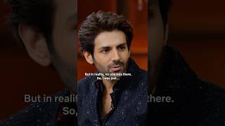 Kartik Aaryan REVEALS a RealLife HORROR Incident on the Bhool Bhulaiyaa Movie Set 😱  TGIKS [upl. by Nnylram]