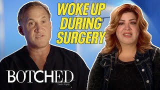 The Most DANGEROUS Surgeries on Botched  Botched  E [upl. by Adeehsar]