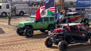 Glamis California 2024 Parte 3 automobile ruta de pura serena [upl. by Iverson]