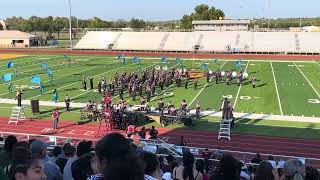 2023 MPB Classic Marching Festival ContestUvalde High School [upl. by Beauvais]