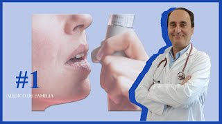 🧧Como Utilizar los INHALADORES CORRECTAMENTE ✨Asma✨niños y adultos✨ [upl. by Navoj]