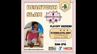 Beantown Slam 10272025 [upl. by Rew]