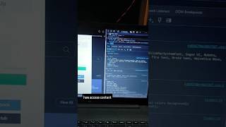 I Accessed Restricted Website Content webdevelopment javascript programming html css shorts [upl. by Mohammad]