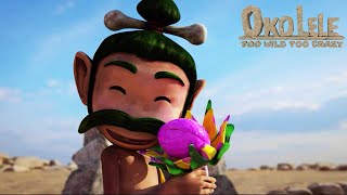 Oko Lele ⚡ NEW Episode 93 Lele’s Pet 🌷 Season 5 ⭐ CGI animated short 🌟 Oko Lele  Official channel [upl. by Christina761]