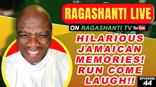 RAGASHANTI LIVE  EPISODE 44  BRIDGE 99FM  11222021 [upl. by Harriott]