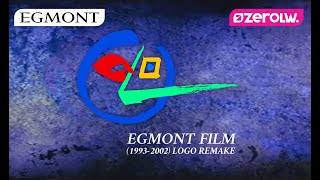 Egmont Film AS 19932002 Logo Remake [upl. by Tnahsin822]