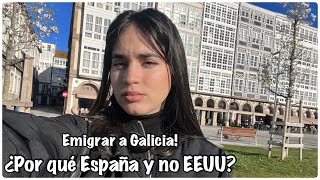 ¿Por qué emigré a España Galicia Ventajas y desventajas de vivir aquí siendo Cubana…AnitaMateu [upl. by Allisirp756]