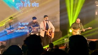 Mohobbat hai song  Live worship by PasAmit Kamble [upl. by Martica]