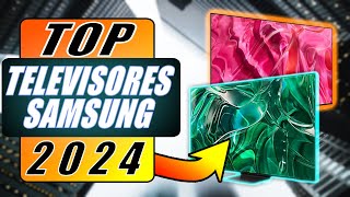 TOP MEJORES TV SAMSUNG 2024 🚀 MEJORES TELEVISORES SAMSUNG CALIDAD PRECIO 2024 🥇 [upl. by Nabalas]