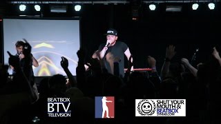 Reeps One Showcase  American Beatbox Championships 2014 [upl. by Lamej]