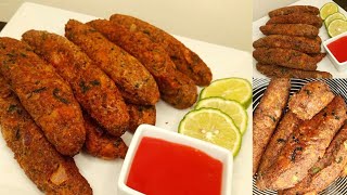 How to make Kebabs at HomeBeef Kebab RecipeMeat KebabKenyan Kebabs recipeHomemade Beef Kebab [upl. by Lupe]