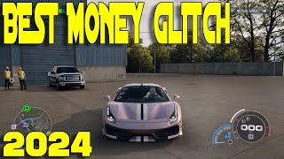 NEW NFS UNBOUND MONEY GLITCH WORKING AFTER RECENT PATCH  BEST NEED FOR SPEED UNBOUND MONEY GLITCH [upl. by Sobmalarah]