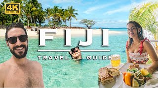 12 Essential Fiji Travel Tips  Perfect Vacation Guide [upl. by Eilahs]