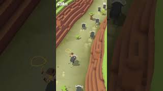 Rodeo Stampede part one gameplay on android 2024 walkthrough [upl. by Nepil]