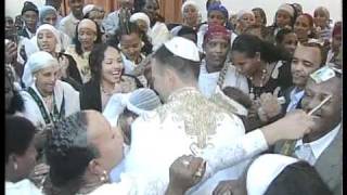 Tigrinya Wedding Party in Israel [upl. by Annaeg]