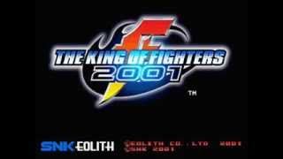 The King of Fighters 2001 OST Original Zero Theme EXTENDED [upl. by Airdnaxela]