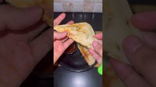 Sandwich without Bread recipe try kiya  🥪 recipe cooking asmr [upl. by Aihsrop]