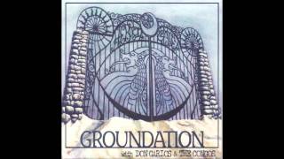 Undivided  Groundation Feat Don Carlos amp The Congos HQ [upl. by Thistle]