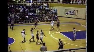 1993 Norristown Basketball vs Tunkhannock pt2 [upl. by Pallaten]