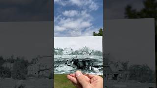 Holding The Line  Oosterbeek September 1944 Then and Now thenandnow september 1944 [upl. by Teraj]