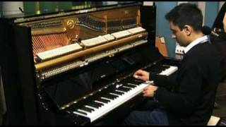 Vijay Iyer Trio Human Nature  Live Studio Session [upl. by Rehpitsirhc697]