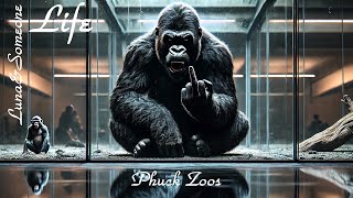 LunaampSomeone  Phuck Zoos Old Version [upl. by Xylia]