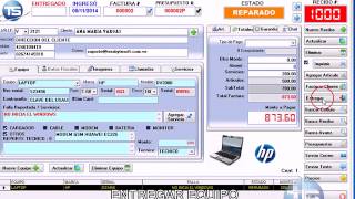 TeraSoft Taller V9 Programa de Servicio Tecnico de Taller en General [upl. by Bower399]