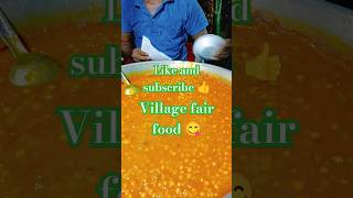 Village fair food short food like and subscribe 👍 [upl. by Nauh]