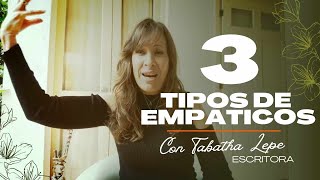 ¿Conoces los 3 tipos de empáticos📢📢 [upl. by Nimrac]