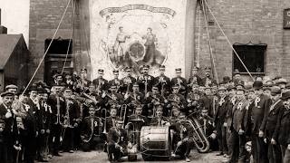 The origins of Britain’s brass bands [upl. by Ias]