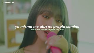 AnneMarie amp Minnie GIDLE  Expectations Traducida al Español [upl. by Noyad26]