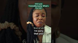 How is ocd related to Trichotillomania hairlosstreatment ocd hairpulling [upl. by Vogel]