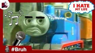 Thomas Anthem But The Singer Hates His Life [upl. by Innaig707]